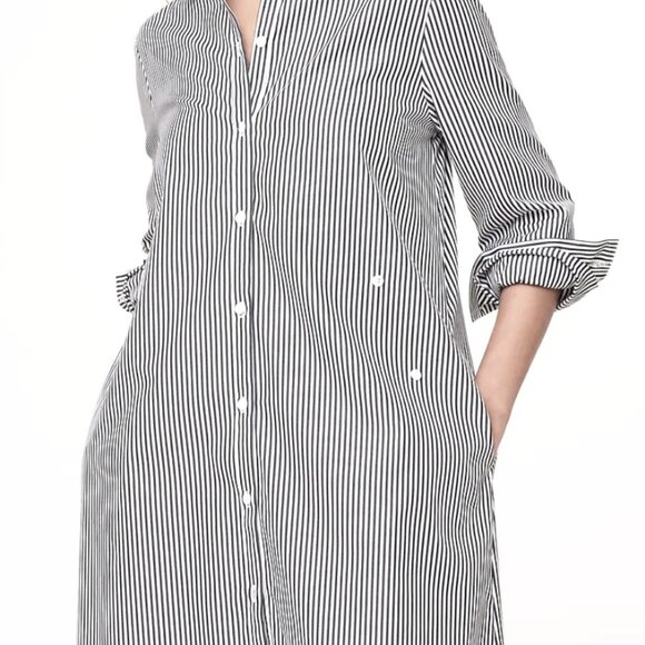 NEW Banana Republic Shirt Dress - Picture 1 of 3